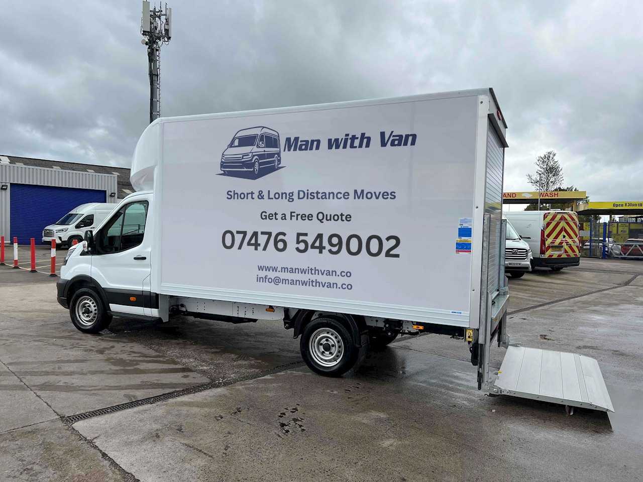 Man with Van.co